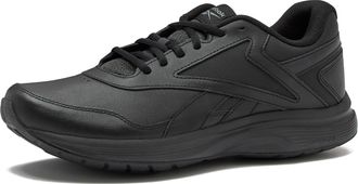 Reebok Ultra 7 DMX Max Walking Sneakers for Men Shoe, Black Cold Grey Collegiate Royal, 8.5 UK