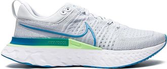 Nike React Infinity Run Flyknit 2 sneakers - unisex - Polyester/Polyester/Rubber - 8 - Grey