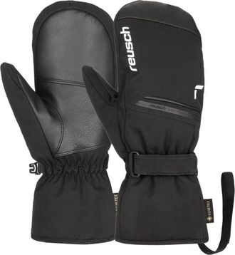 Reusch Morris Gore-Tex Mitten Handschuhe f&uuml;r Herren | schwarz