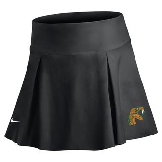 Nike Womens College (Florida A&M University) Club Skirt in Black | W76313FAMU25-BLK