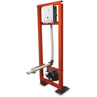 Presto Soporte Bastidor Autoportante Para Inodoro Con Fluxor Electr&oacute;nico Domo Sensia I 18823 - Presto