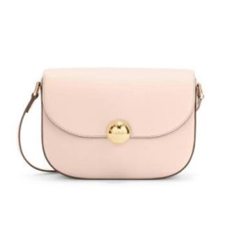 Furla Cross Body Bags, female, Pink, Size: ONE SIZE Moonlight Shoulder Bag S