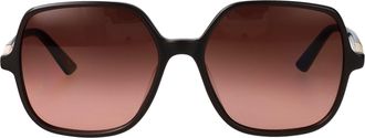 Chlo&eacute; Squared Sunglasses Ch0362 S 003