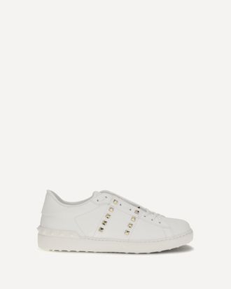 Valentino Garavani Rockstud Untitled Sneakers Male 40.5