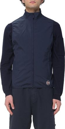 Colmar Navy Blue Softshell Performance Vest