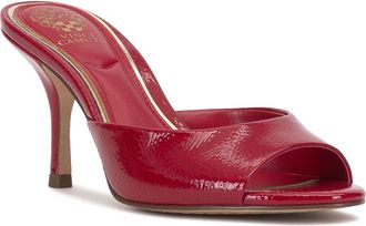 Vince Camuto Prynn Sandal in Flame at Nordstrom, Size 8.5