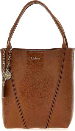 Chlo&eacute; Spin Handbag