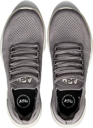Athletic Propulsion Labs Mens Techloom Breeze Shoe In Asteroid/clay