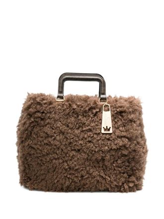 La Milanesa Handbag Teddy Bag Amal