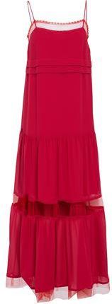 Twin-Set VESTIDOS - Vestidos largos en YOOX.COM