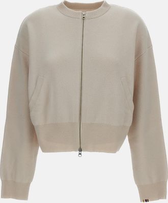 Extreme Cashmere Cardigan Zip N.478 Xtra Fun