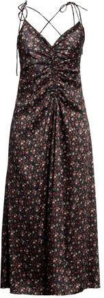 Sandro VESTIDOS - Vestidos midi en YOOX.COM