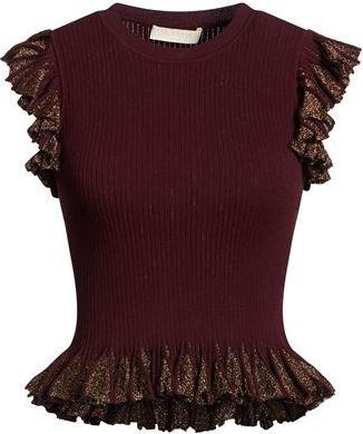 Ulla Johnson TOPWEAR - Tops on YOOX.COM