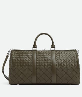 Bottega Veneta Intrecciato Cabin Duffle - Bottega Veneta