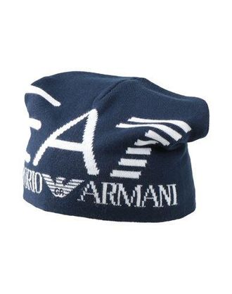 Emporio Armani ACCESSOIRES - M&uuml;tzen & H&uuml;te auf YOOX.COM