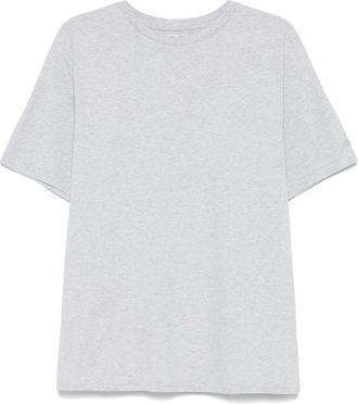 Autry cotton T-shirt - Grey