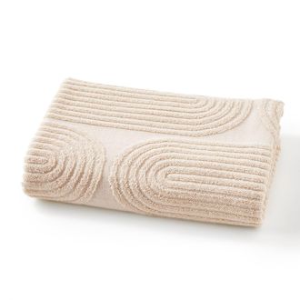 La Redoute Interieurs Handdoek in bouclette badstof 500 g/m2, Molina