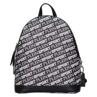 Plein Sport Dames, Tassen, Zwart, Maat: ONE Size Leer