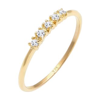 Elli Dames, Accessoires, Geel, Maat: 58 MM