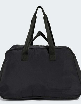 adidas Originals Borsa bowling nera-Nero