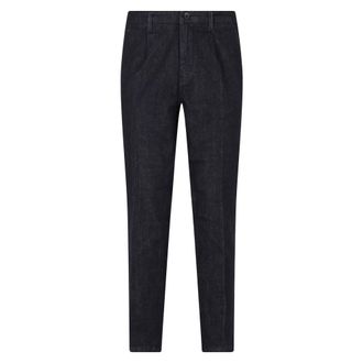 Roy Rogers Day Off Rinse Jeans - Heren - Regular Fit Jeans - Blauw - W35 - Katoen - Jeans