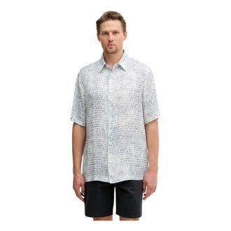 A|X Armani Exchange Hombre, Camisas, Multicolor, Talla: M