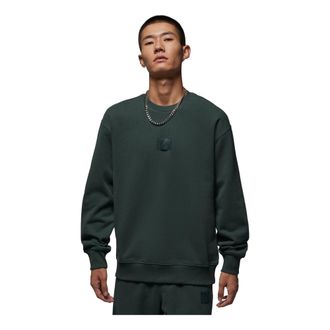 Nike Jordan Air Jordan Flight Fleece Sweatshirt Midnight Green FV7260-316