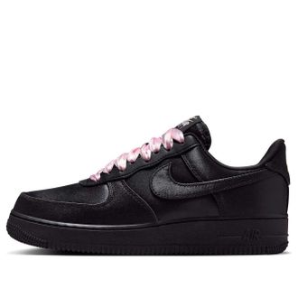 Nike (WMNS) Nike Air Force 1 Low 07 LV8 Black Satin IH2034-010