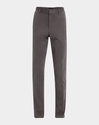 BOSS Men & apos;s Kaito Cotton Chino Pants