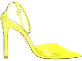 Stuart Weitzman Pvc Womens Sandal
