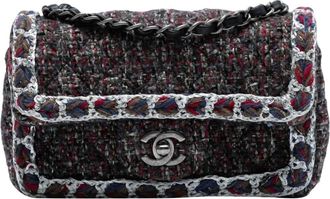 Chanel Borsa a spalla Pre-owned effetto martellato - - Pre-owned - Donna - Multicolore - ONE SIZE