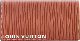 Louis Vuitton Brazza Wallet Xl Epi Leather (Authentic Pre-Loved)