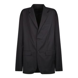 Balenciaga Hombre, Chaquetas, Negro, Talla: S