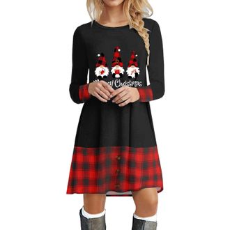 Generic Purple Witch Costume Adult Women Womens Christmas Outfit Christmas Print Dress Irish Dresses for Women Christmas Hoodie Dress Winter Dresses Women UK 