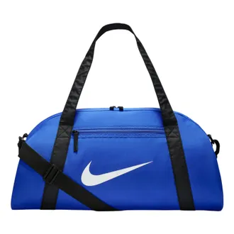 Nike 24L Duffel Bag Game Royal Black White IH7961-480