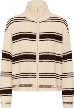Part Two Cardigan - Dames - Vesten - Veelkleurig - S - Truien & Vesten