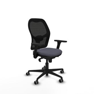 Piqueras y Crespo Piqueras-y-crespo Jorquera Silla De Oficina Ergon&oacute;mica Gris Oscuro