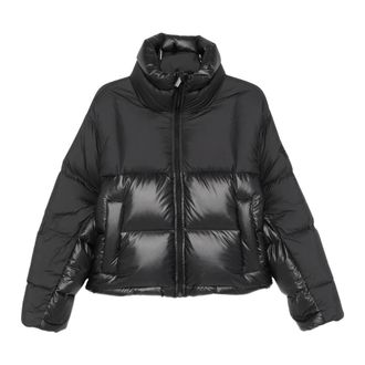 Pyrenex Chaqueta de Invierno Fiery - Jackets - Mujer - Negro - 2XS