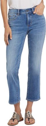 NYDJ Marilyn Barcelona Breeze Crop Jean