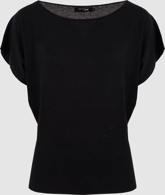 Jeanne Vouland Pull Pol Noir