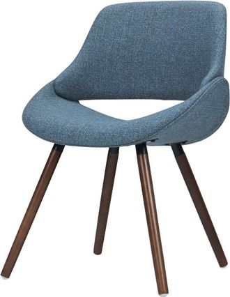 Simpli Home Malden Bentwood Dining Chair