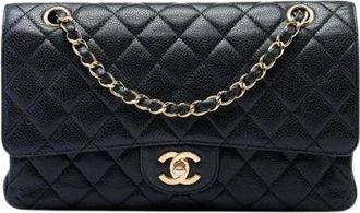 Chanel Borsa a spalla Classic Flap Pre-owned - - Pre-owned - Donna - Nero - ONE SIZE