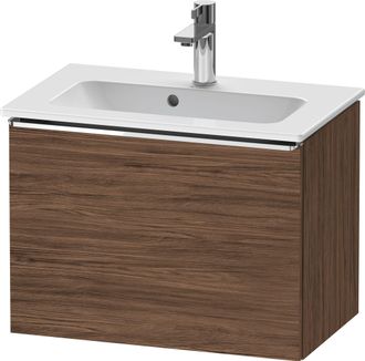 Duravit Duravit D-neo B&acirc;ti-support Lavabo Suspendu, 610x440x372mm, 1
