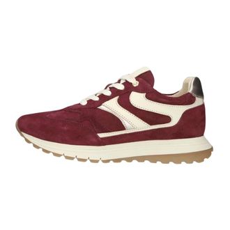 Notre-V Dames, Schoenen, Rood, Maat: 43 EU