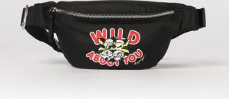 Kenzo Marsupio Wild Tiger Kenzo in canvas