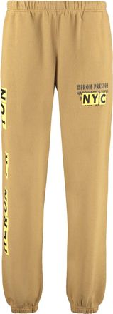 Heron Preston Cotton Trousers