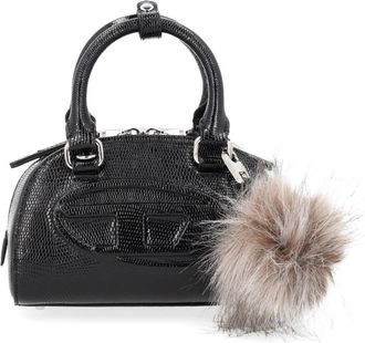 Diesel 1Dr Dome Bag-Donna