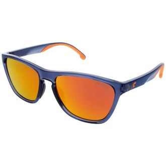 Carrera Unisex Blue Rectangular Sunglasses 8058S0PJPUW