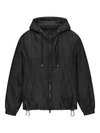 Amiri Giacca con cappuccio MA Quad - Nero