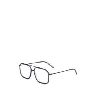 Kaleos Glasses, female, Blue, Size: 57 MM Seeger 004 Eyeglasses